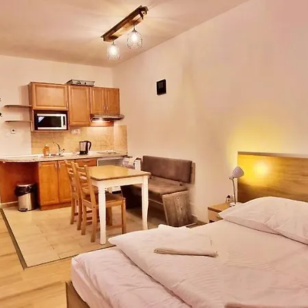 Fatrapark 2 Hrabovo Hotel apartamentowy Rużomberk