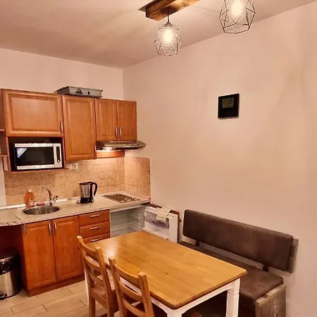 Hotel apartamentowy Fatrapark 2 Hrabovo 3*