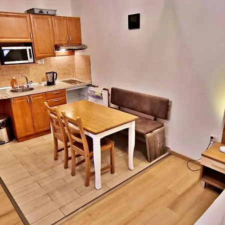 Hotel apartamentowy Fatrapark 2 Hrabovo Rużomberk