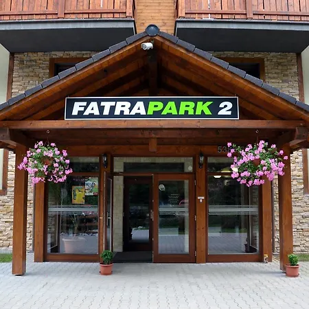Fatrapark 2 Hrabovo Hotel apartamentowy