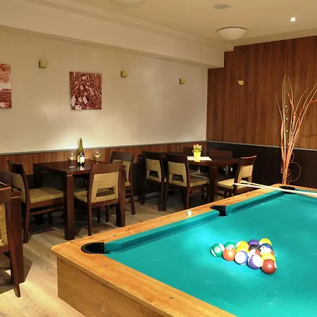 Hotel apartamentowy Fatrapark 2 Hrabovo