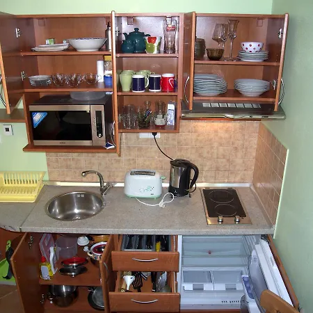Hotel apartamentowy Fatrapark 2 Hrabovo Rużomberk