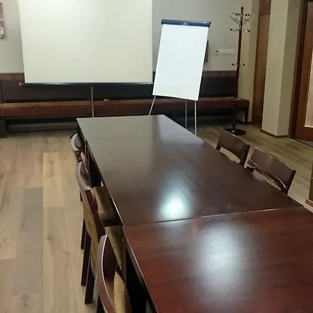 Hotel apartamentowy Fatrapark 2 Hrabovo