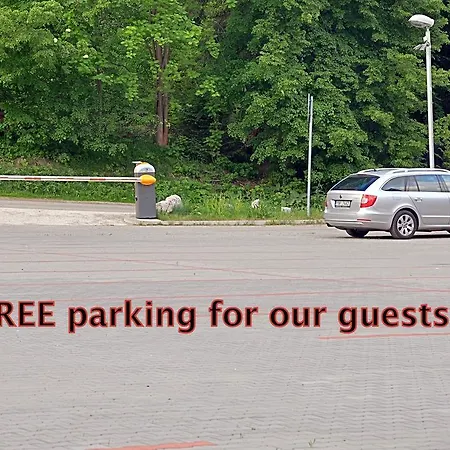 Hotel apartamentowy Fatrapark 2 Hrabovo Rużomberk