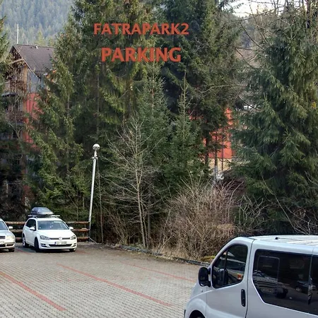 Fatrapark 2 Hrabovo Rużomberk