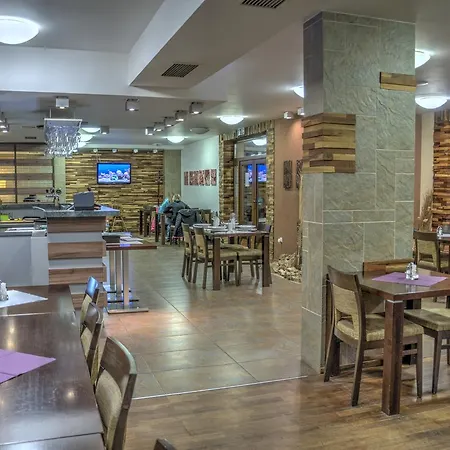 Hotel apartamentowy Fatrapark 2 Hrabovo Rużomberk