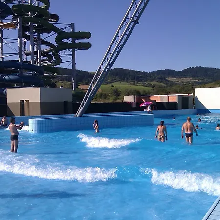 Fatrapark 2 Hrabovo 3*