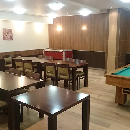 Hotel apartamentowy Fatrapark 2 Hrabovo
