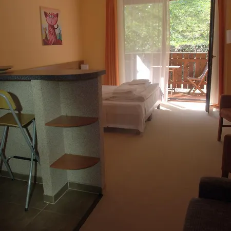Hotel apartamentowy Fatrapark 2 Hrabovo 3*