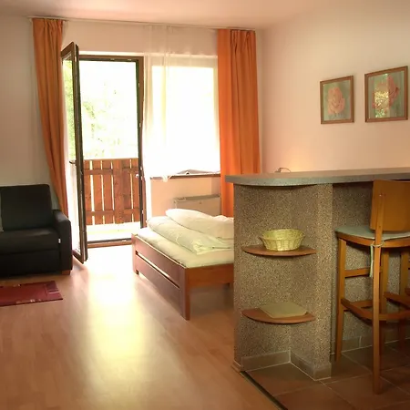 Fatrapark 2 Hrabovo Hotel apartamentowy Rużomberk
