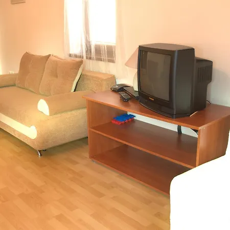 Fatrapark 2 Hrabovo Hotel apartamentowy Rużomberk