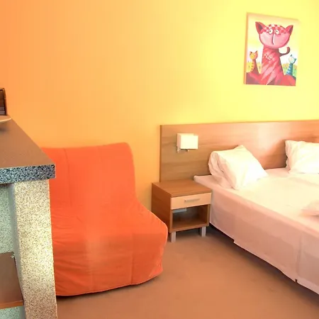 Fatrapark 2 Hrabovo Hotel apartamentowy Rużomberk