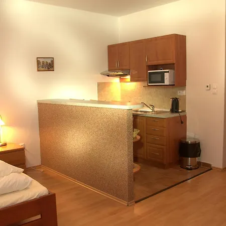 Fatrapark 2 Hrabovo Hotel apartamentowy Rużomberk