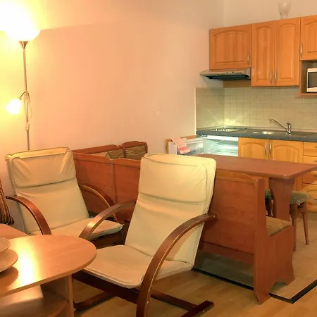 Hotel apartamentowy Fatrapark 2 Hrabovo 3*
