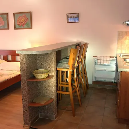 Hotel apartamentowy Fatrapark 2 Hrabovo 3*