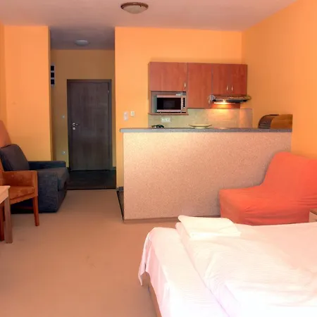 Fatrapark 2 Hrabovo Hotel apartamentowy Rużomberk