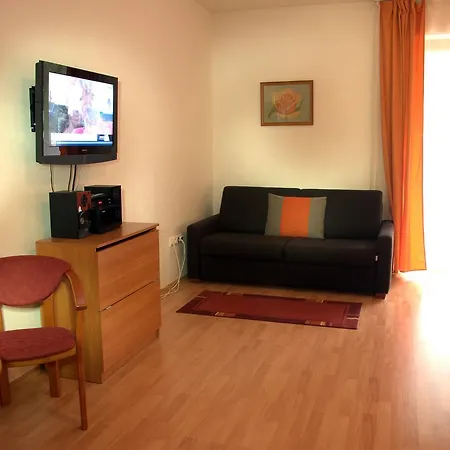 Hotel apartamentowy Fatrapark 2 Hrabovo Rużomberk