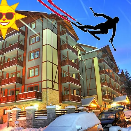 Hotel apartamentowy Fatrapark 2 Hrabovo 3*