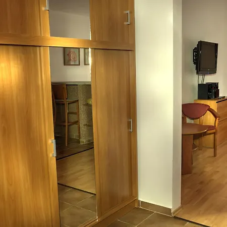 Hotel apartamentowy Fatrapark 2 Hrabovo Rużomberk
