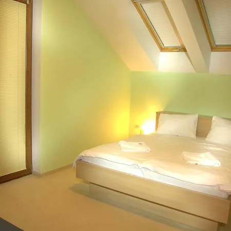 Hotel apartamentowy Fatrapark 2 Hrabovo Rużomberk
