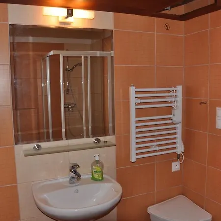 Fatrapark 2 Hrabovo Hotel apartamentowy Rużomberk