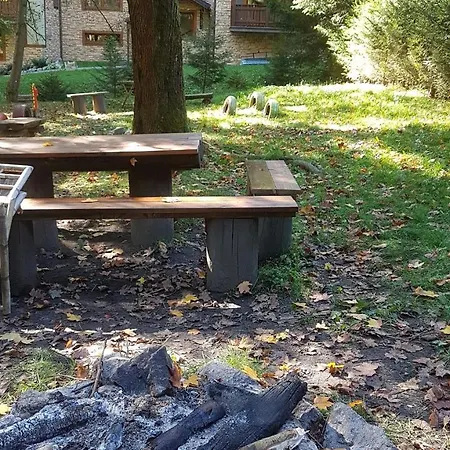 Hotel apartamentowy Fatrapark 2 Hrabovo Rużomberk