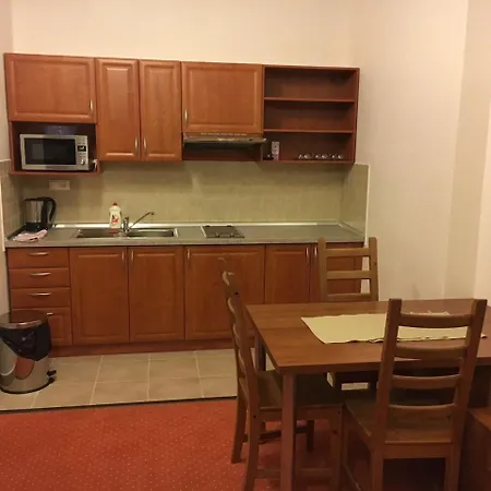 Hotel apartamentowy Fatrapark 2 Hrabovo 3*