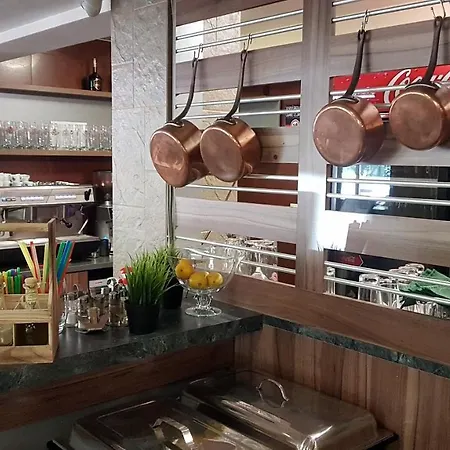 Hotel apartamentowy Fatrapark 2 Hrabovo