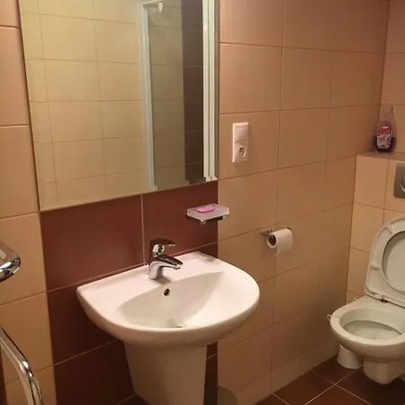 Fatrapark 2 Hrabovo Hotel apartamentowy
